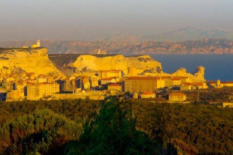 Location de vacances - Chalet à Bonifacio