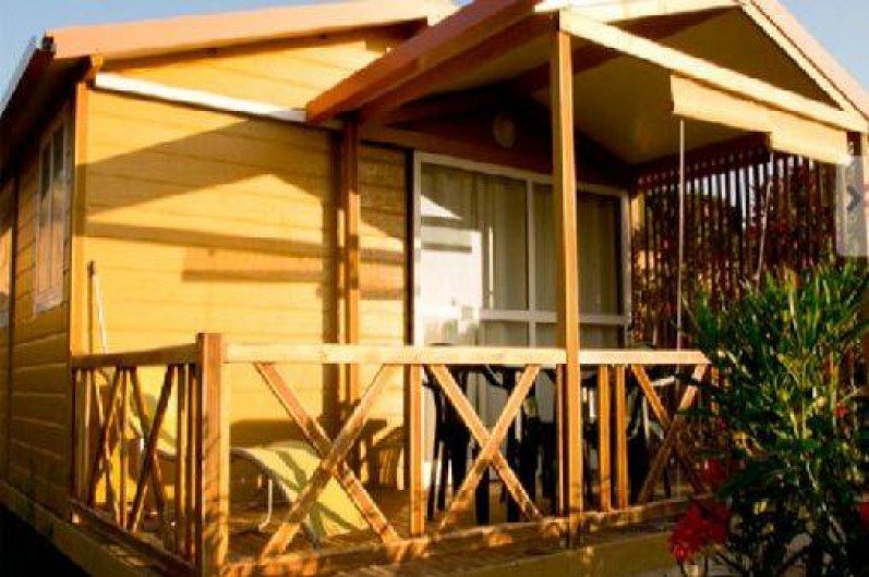 Location de vacances - Chalet à Bonifacio