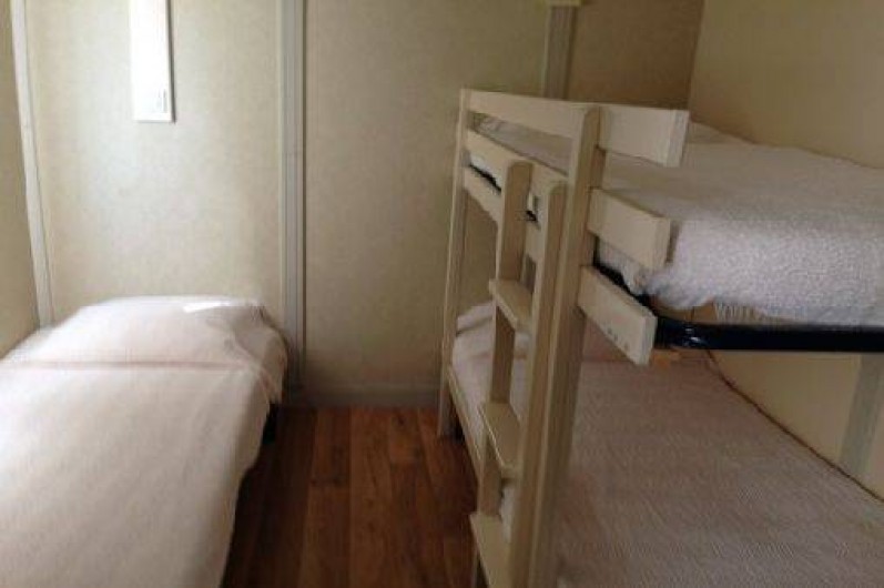 Location de vacances - Chalet à Bonifacio