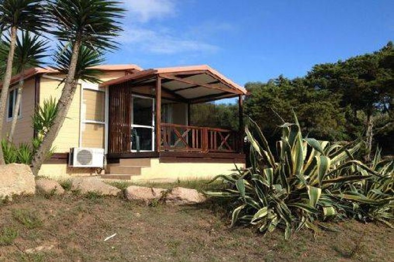 Location de vacances - Chalet à Bonifacio