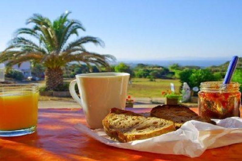 Location de vacances - Chalet à Bonifacio