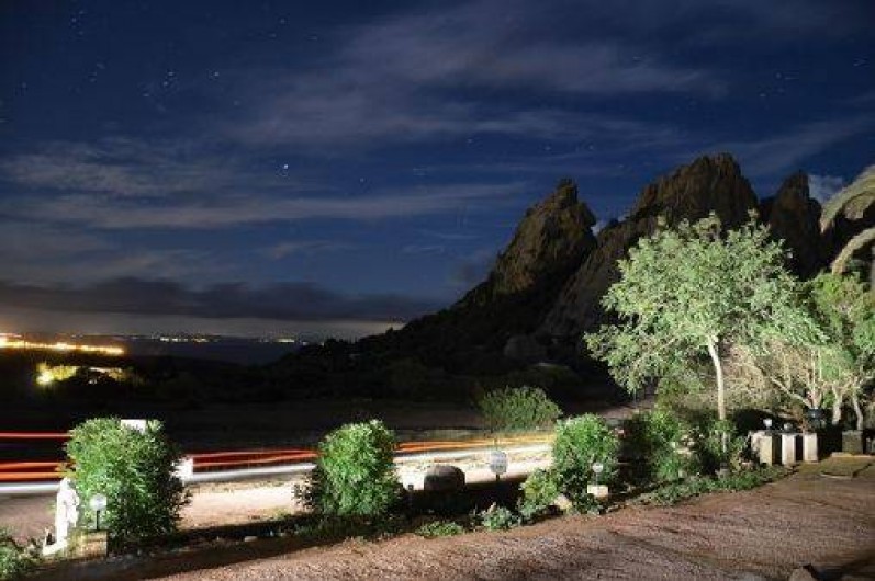 Location de vacances - Chalet à Bonifacio