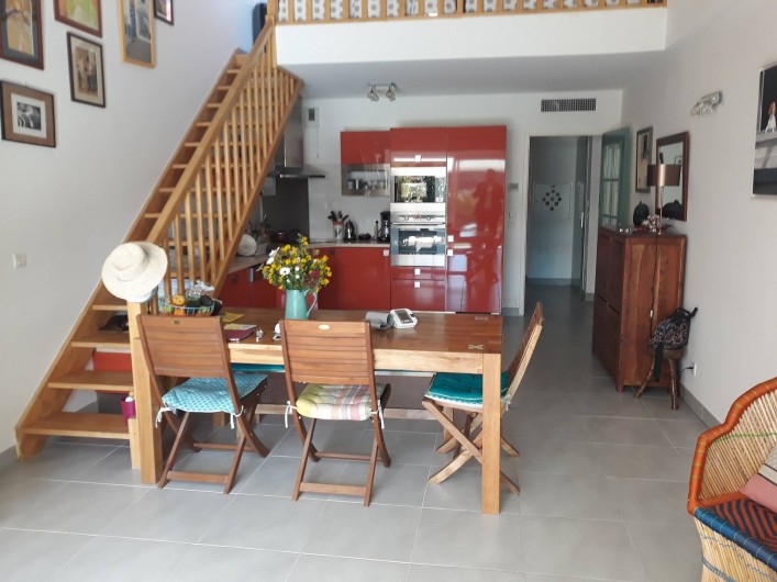 Location de vacances - Appartement à Les Issambres