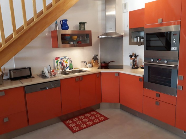 Location de vacances - Appartement à Les Issambres