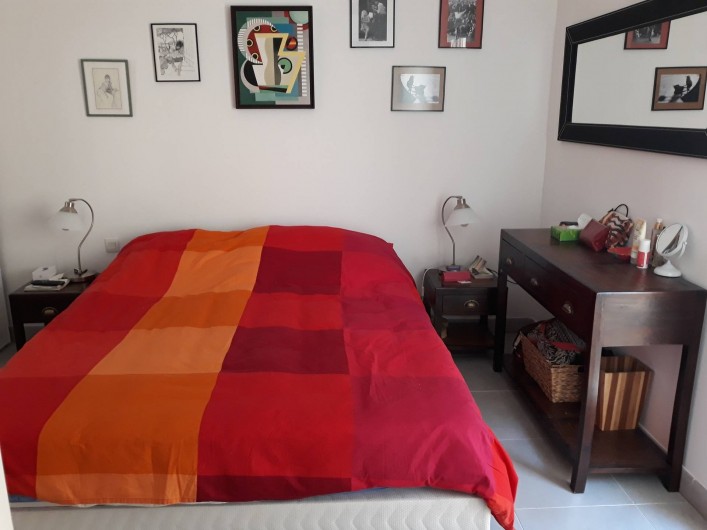 Location de vacances - Appartement à Les Issambres