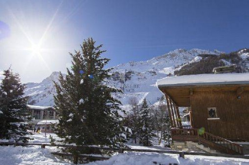 Location de vacances - Chalet à Val-d'Isère