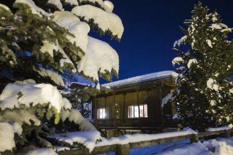 Location de vacances - Chalet à Val-d'Isère
