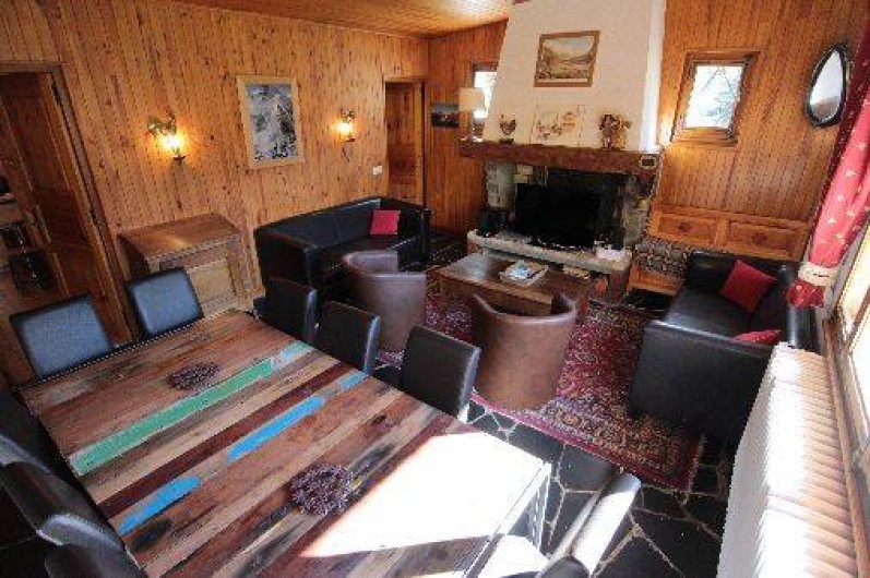 Location de vacances - Chalet à Val-d'Isère