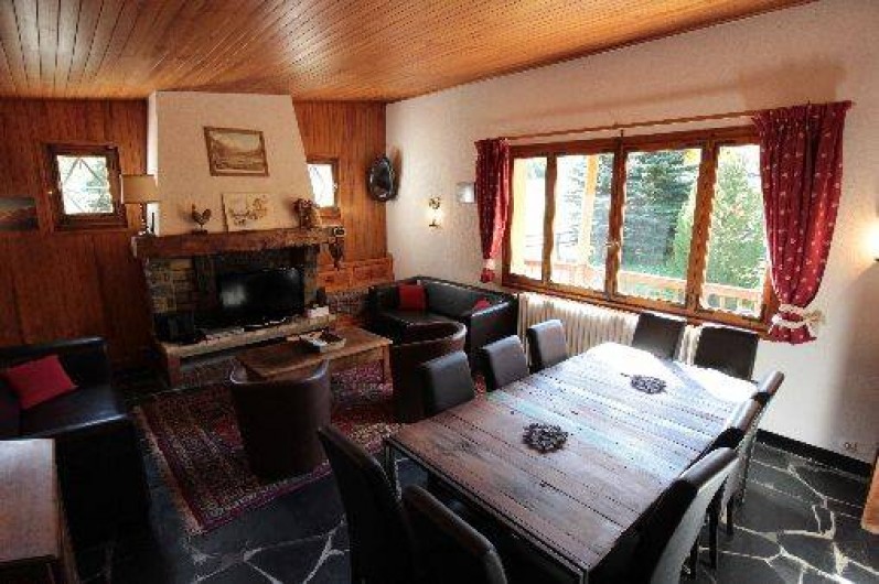 Location de vacances - Chalet à Val-d'Isère