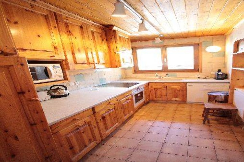 Location de vacances - Chalet à Val-d'Isère