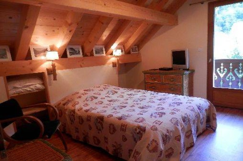 Location de vacances - Chalet à Saint-Colomban-des-Villards