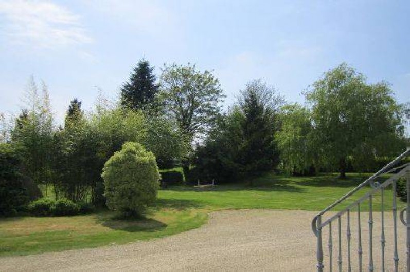 Location de vacances - Maison - Villa à Sainte-Pience
