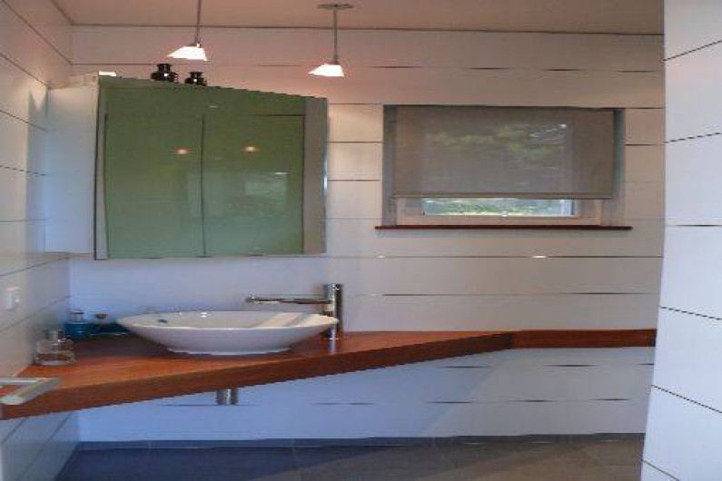 Location de vacances - Appartement à Baden