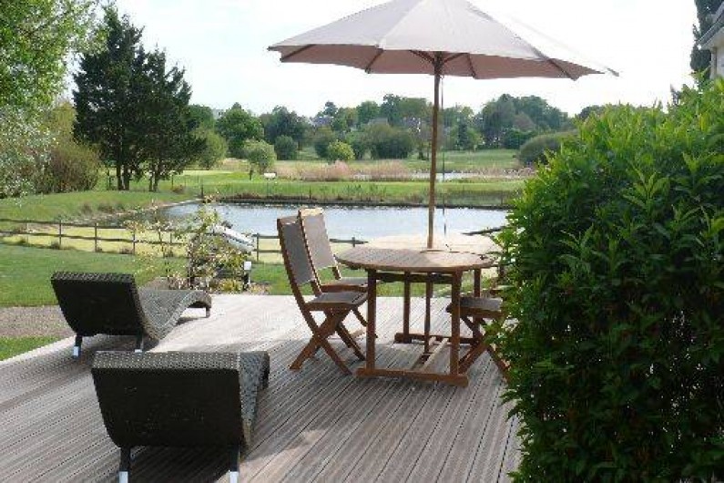 Location de vacances - Appartement à Baden