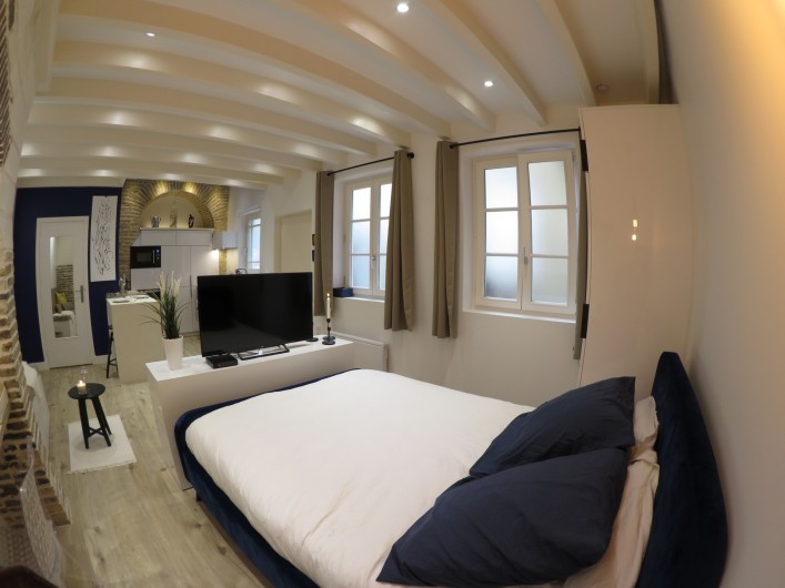 Location de vacances - Studio à Troyes