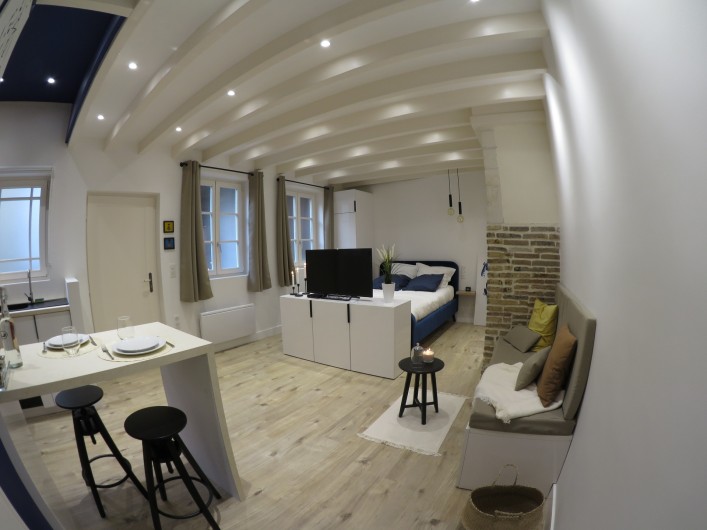 Location de vacances - Studio à Troyes