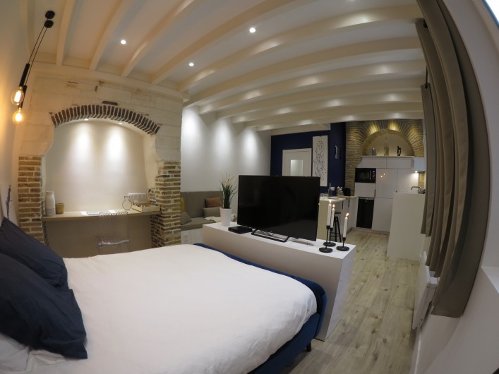 Location de vacances - Studio à Troyes