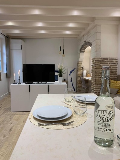 Location de vacances - Studio à Troyes