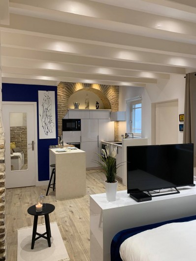 Location de vacances - Studio à Troyes