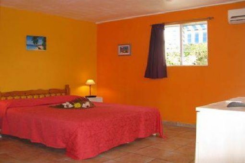 Location de vacances - Studio à Deshaies