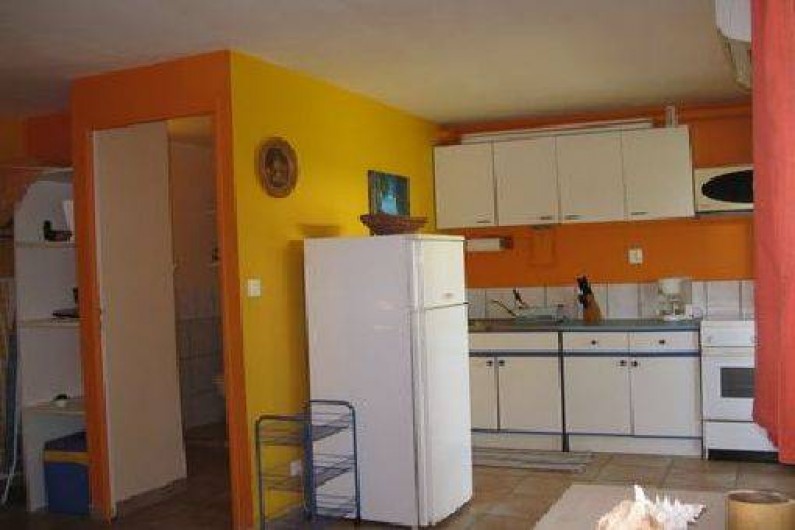 Location de vacances - Studio à Deshaies