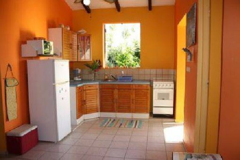 Location de vacances - Studio à Deshaies