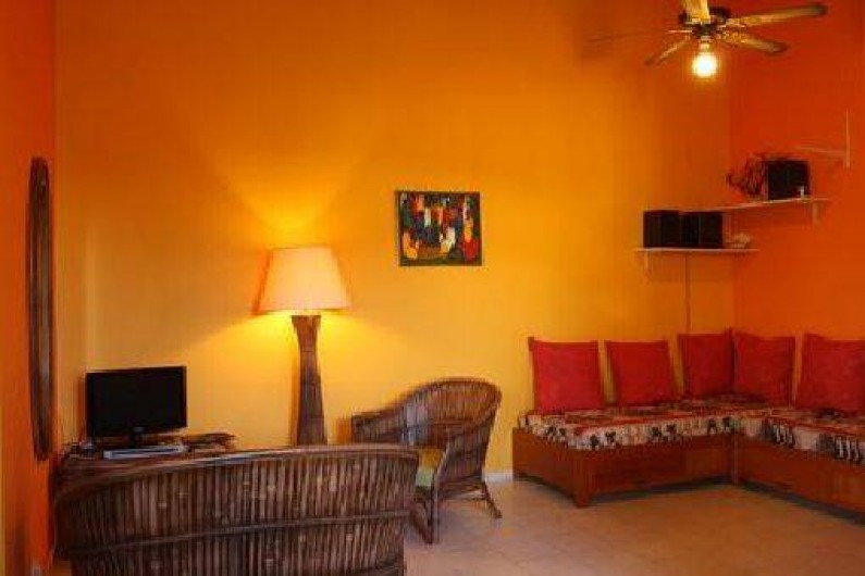 Location de vacances - Studio à Deshaies