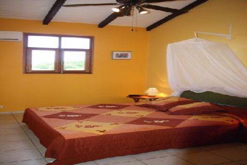 Location de vacances - Studio à Deshaies