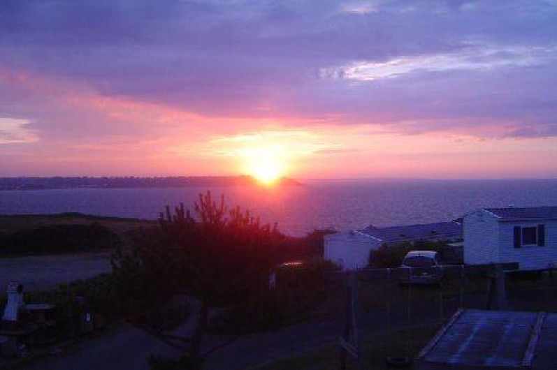 Location de vacances - Camping à Hillion