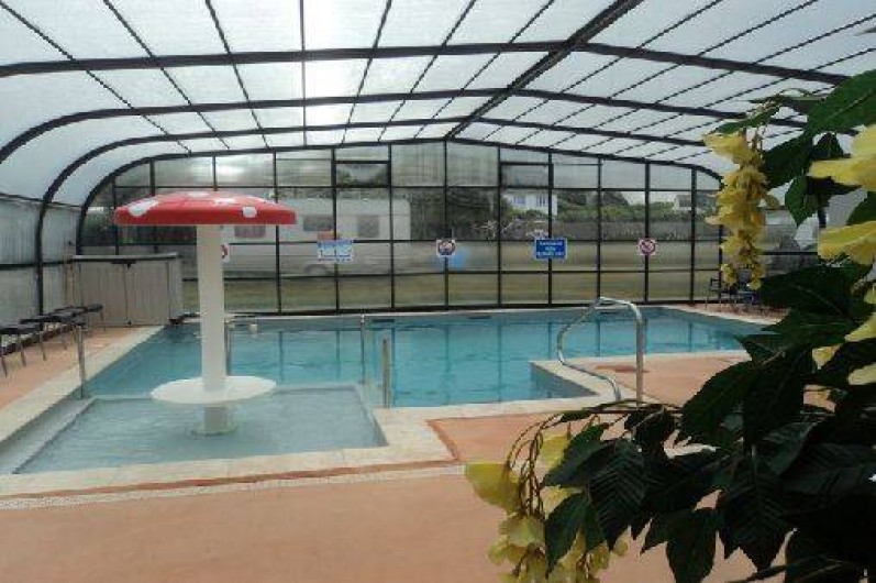 Location de vacances - Camping à Hillion