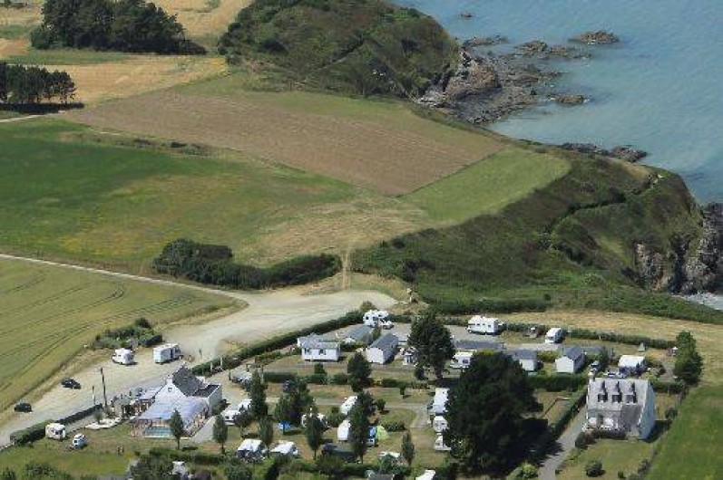 Location de vacances - Camping à Hillion