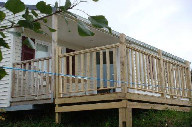 Location de vacances - Camping à Hillion