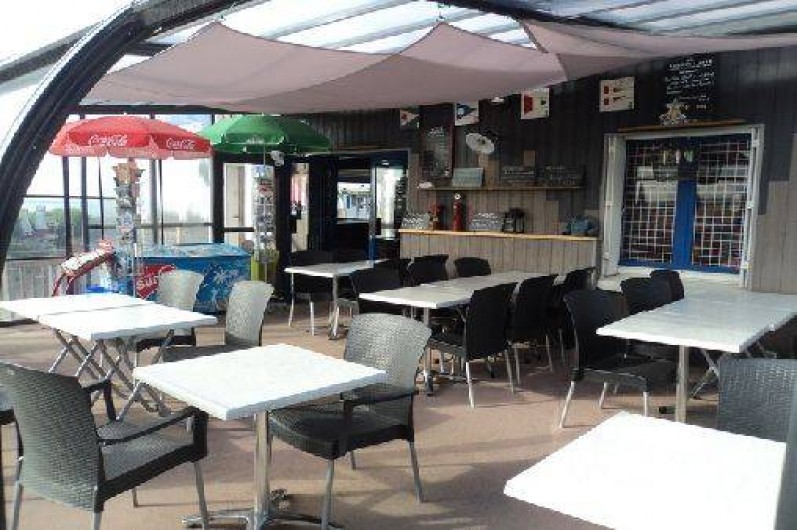 Location de vacances - Camping à Hillion