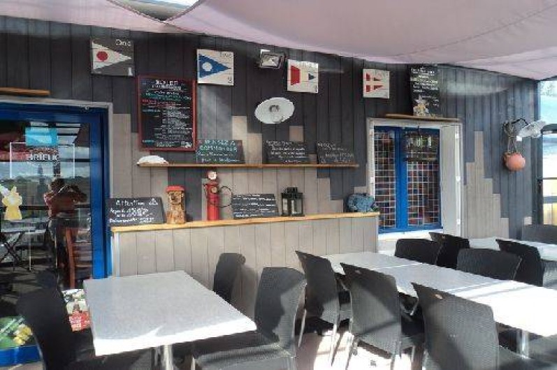 Location de vacances - Camping à Hillion