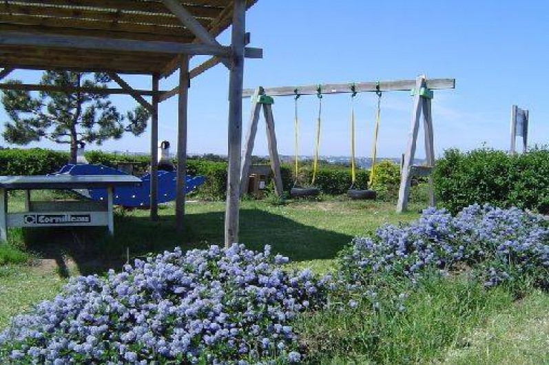 Location de vacances - Camping à Hillion