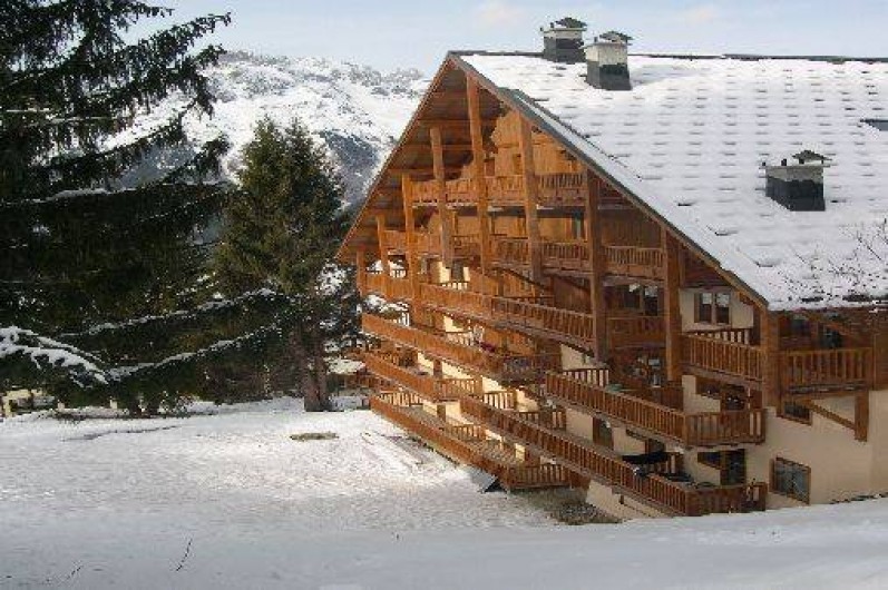 Location de vacances - Appartement à Oz