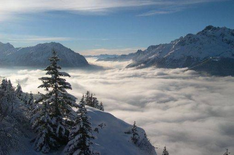 Location de vacances - Appartement à Oz