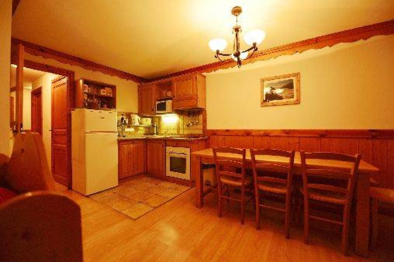 Location de vacances - Appartement à Oz