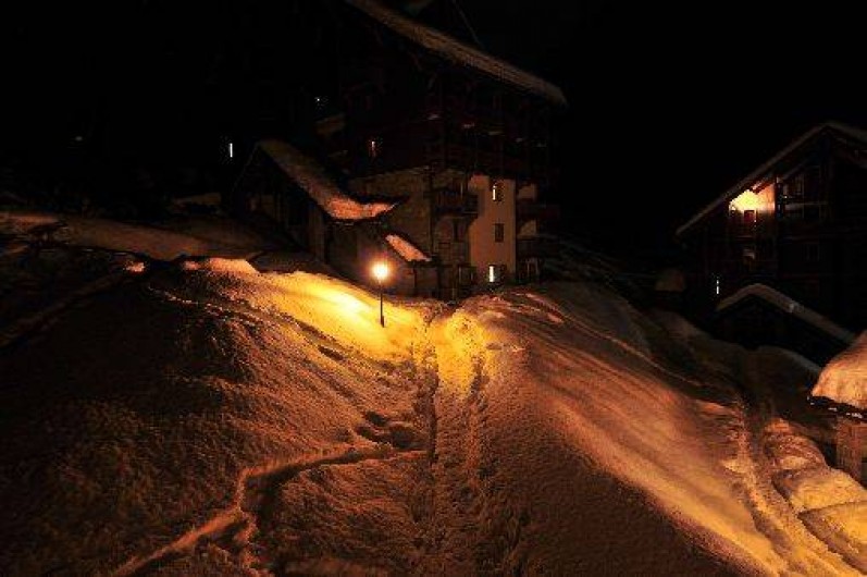 Location de vacances - Appartement à Oz