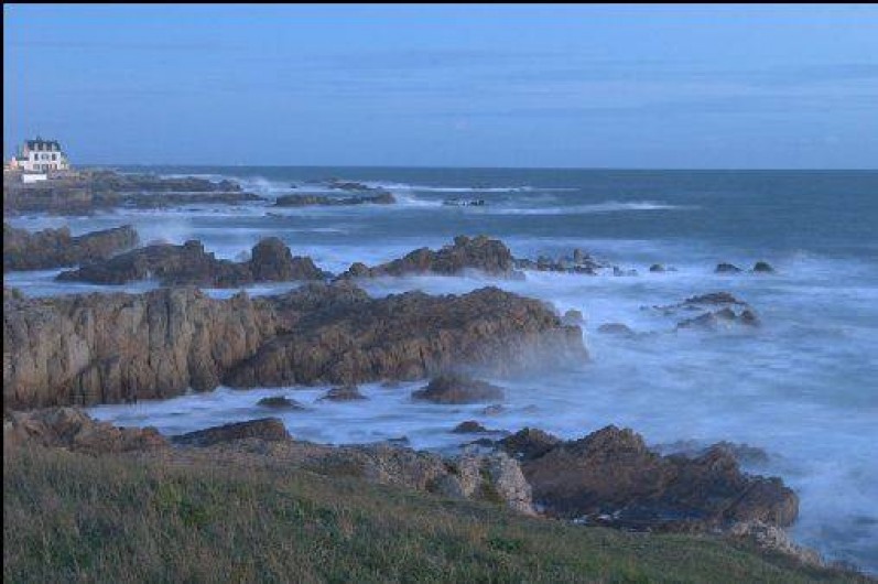 Location de vacances - Maison - Villa à Guérande