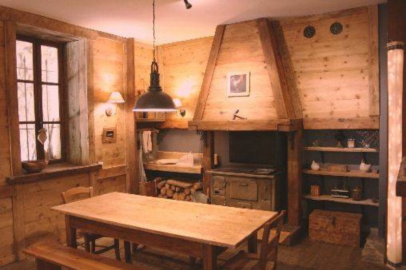 Location de vacances - Chambre d'hôtes à Arvieux