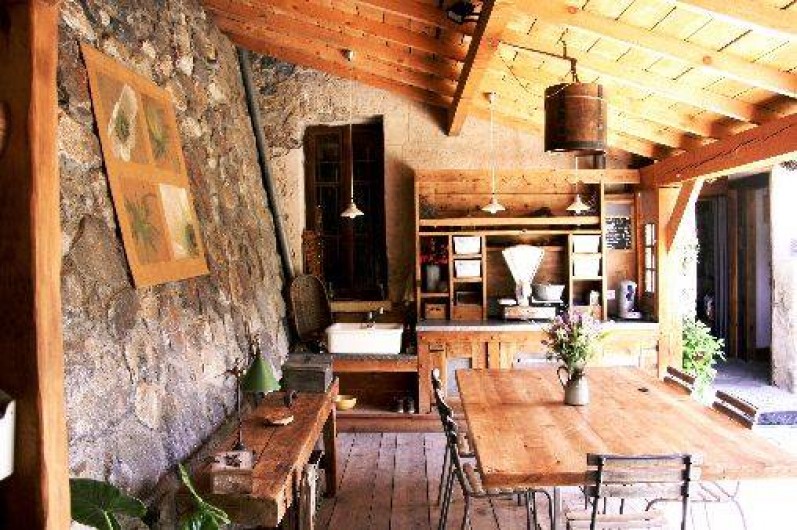 Location de vacances - Chambre d'hôtes à Arvieux