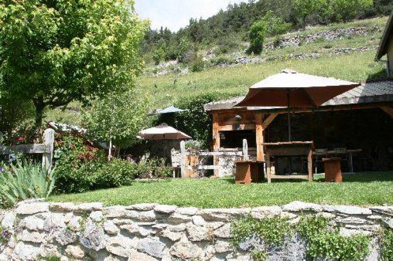 Location de vacances - Chambre d'hôtes à Arvieux