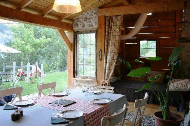 Location de vacances - Chambre d'hôtes à Arvieux