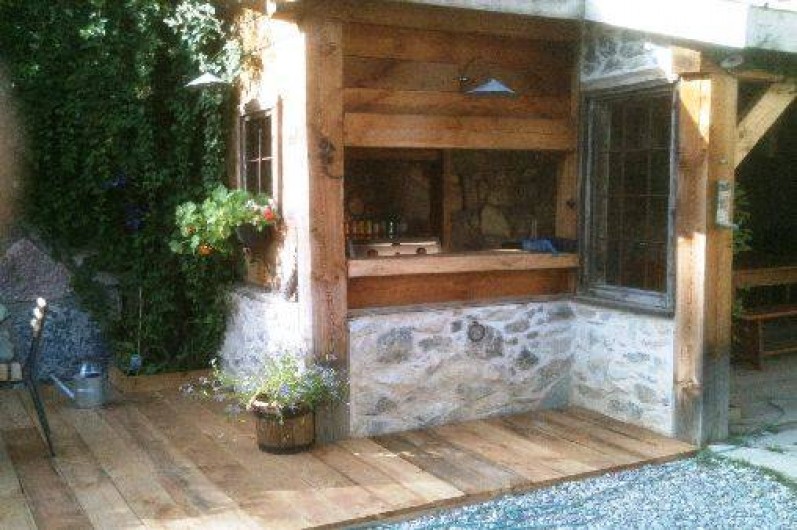 Location de vacances - Chambre d'hôtes à Arvieux