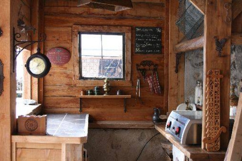 Location de vacances - Chambre d'hôtes à Arvieux