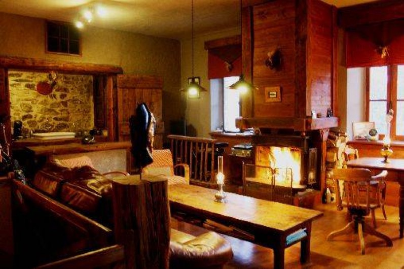 Location de vacances - Chambre d'hôtes à Arvieux