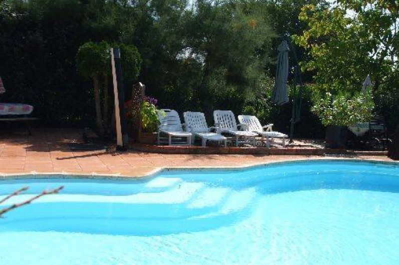 Location de vacances - Gîte à Bootzheim