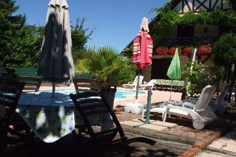 Location de vacances - Gîte à Bootzheim