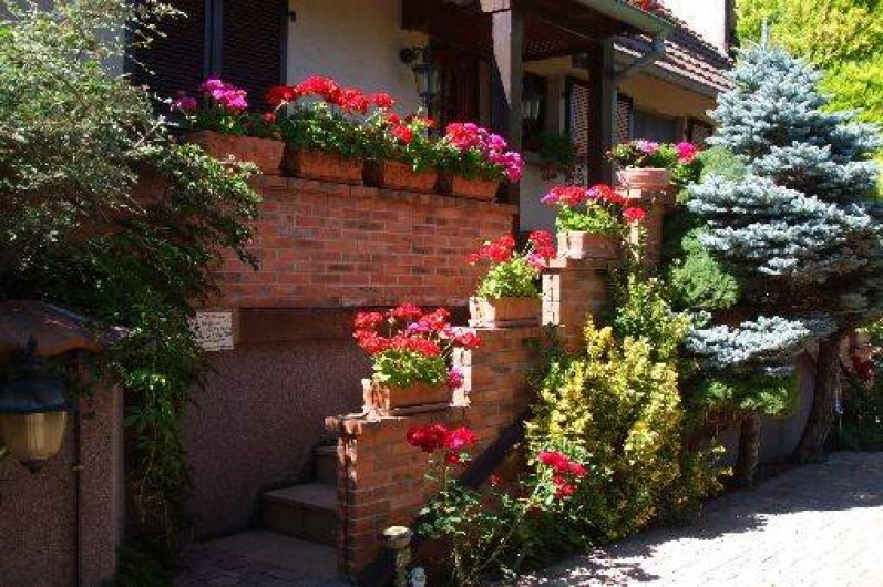 Location de vacances - Gîte à Bootzheim